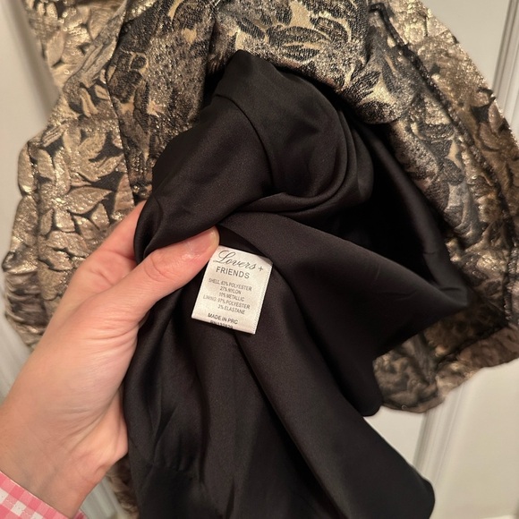 Revolve - Lovers + Friends Abbie Fit and Flare Sweetheart Dress - Picture 8 of 9